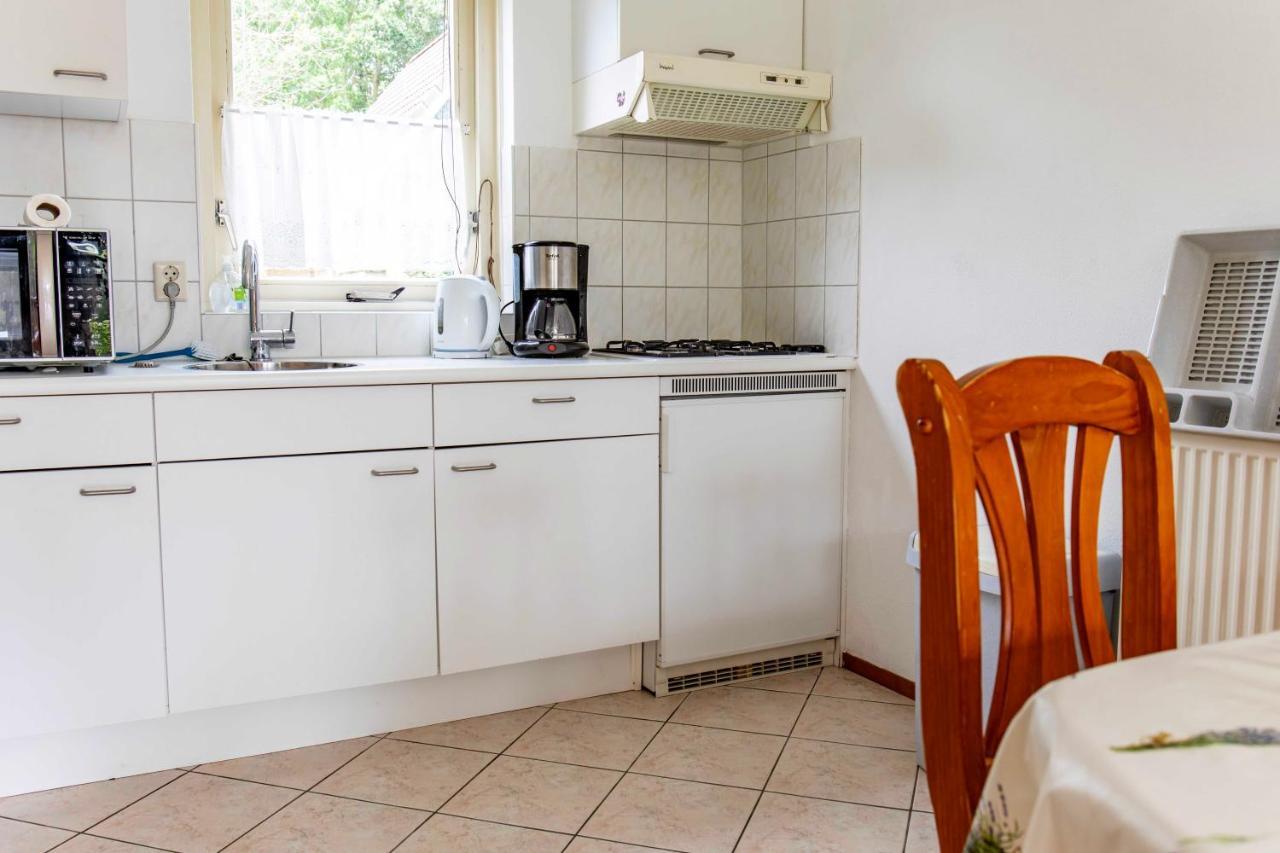 Bungalow 40 Op Recreatiepark De Wielen Sint Maarten Zewnętrze zdjęcie