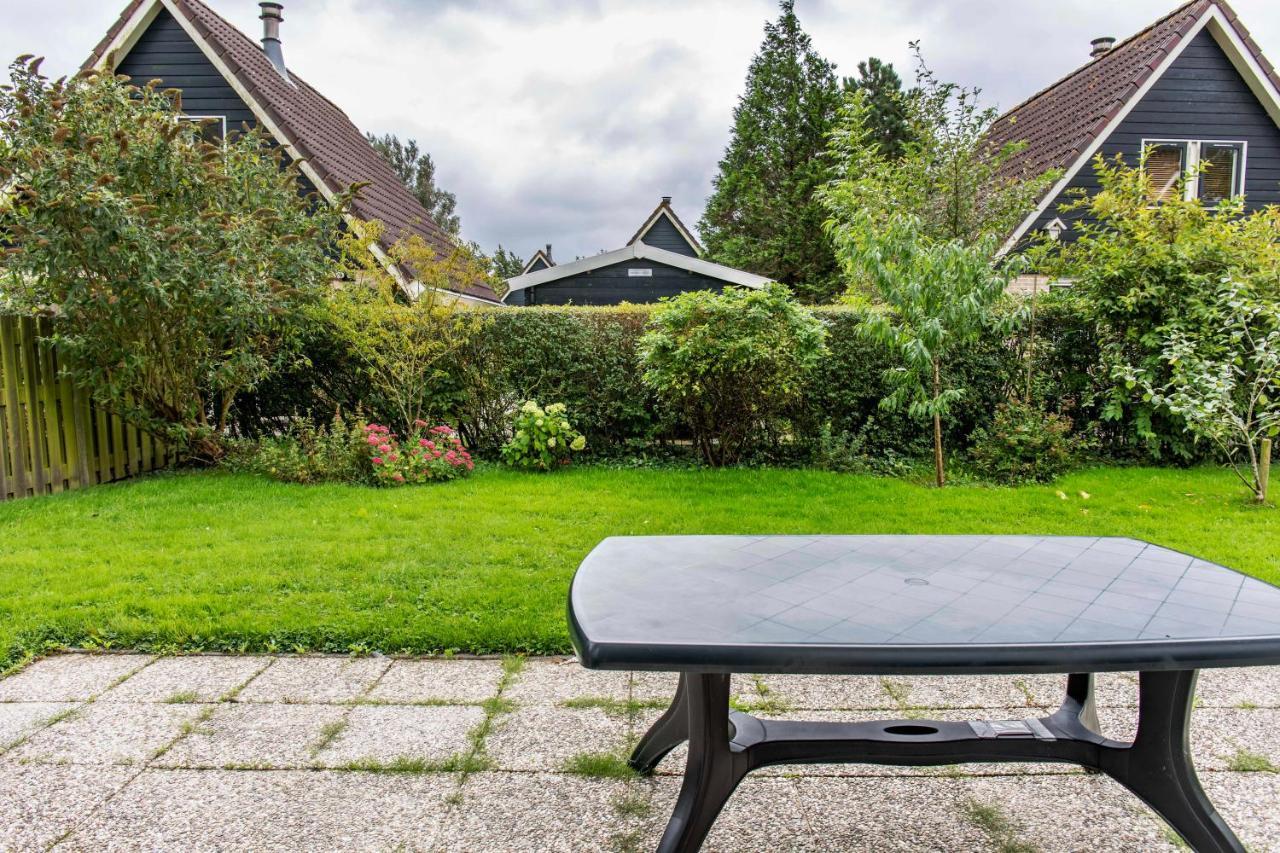 Bungalow 40 Op Recreatiepark De Wielen Sint Maarten Zewnętrze zdjęcie