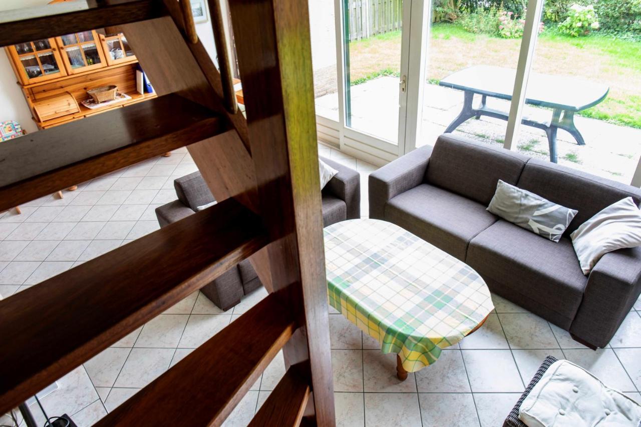 Bungalow 40 Op Recreatiepark De Wielen Sint Maarten Zewnętrze zdjęcie