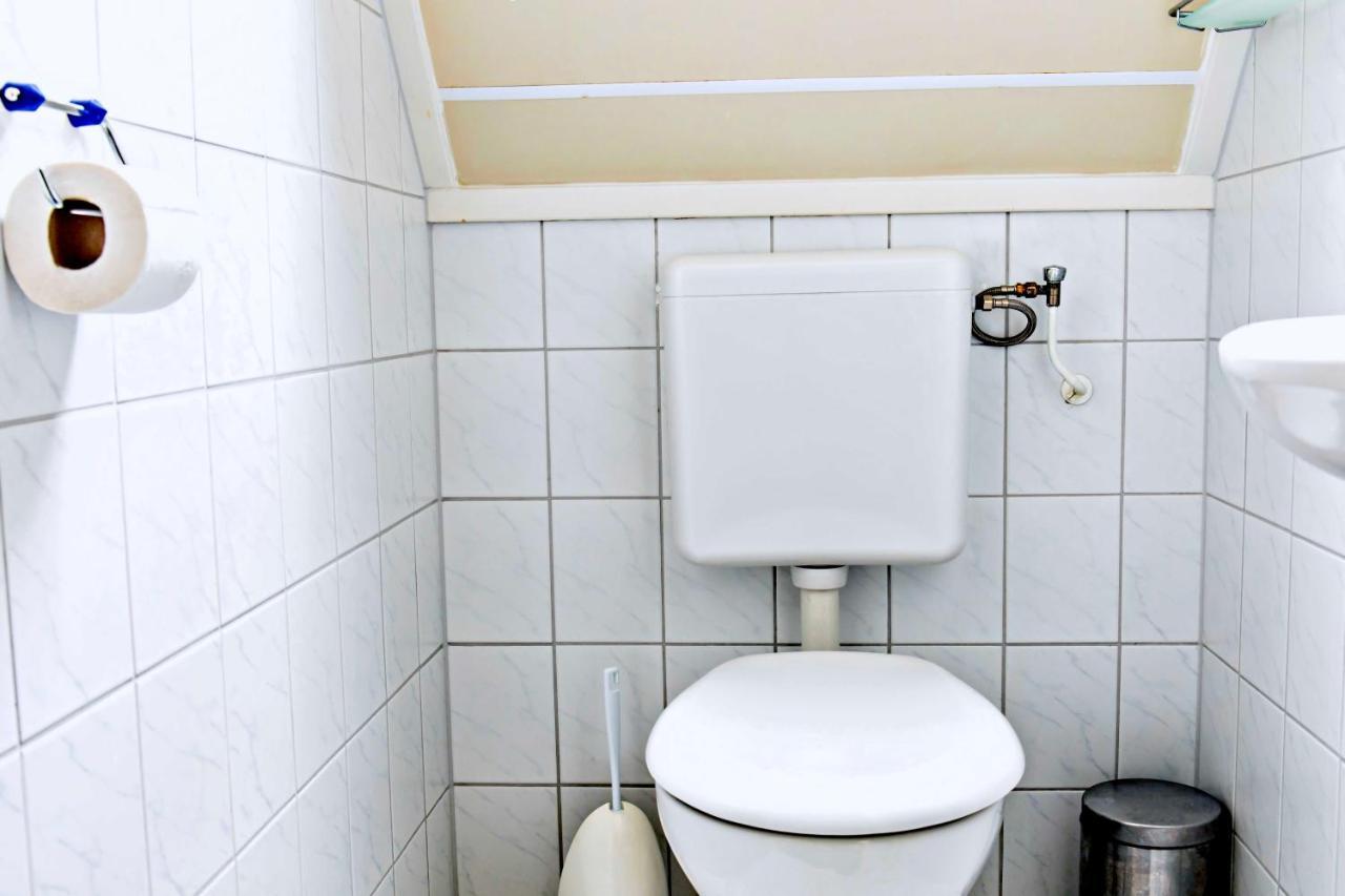 Bungalow 40 Op Recreatiepark De Wielen Sint Maarten Zewnętrze zdjęcie